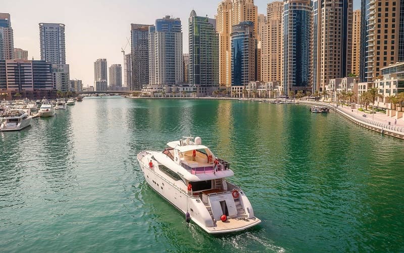 Yacht Charter Dubai